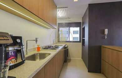 Imagem 2: Apartamento para aluguel, 2 quartos, 2 suítes, 2 vagas, Vila da Serra...