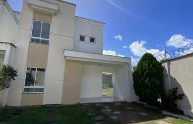 Imagem: A casa em condomínio possui 3 Dormitórios, 4 Banheiros, 2