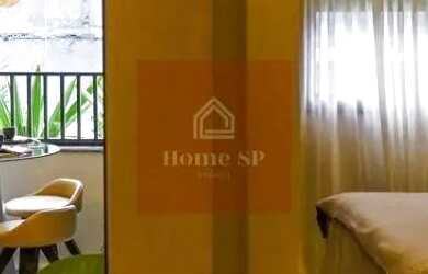 Imagem 2: Apartamento 39,22m2, 2 dorm. ao lado ESPM e metro Ana Rosa