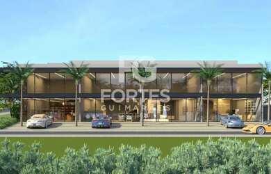 Imagem: O depósito possui 2 Vagas na garagem e 175m² de Área e está