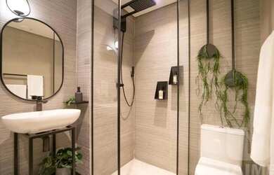 Imagem 5: Studio de 24m² em Santa Cecília