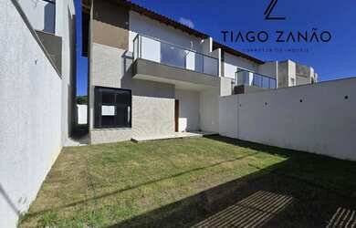 Imagem 4: Casa Duplex com 3 Quartos e Suíte Recanto dos Profetas Manguinhos Serra/ES