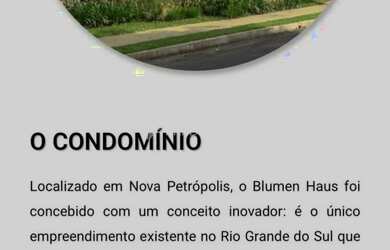 Imagem 14: Terreno à Venda no Blumen Haus - Nova Petrópolis