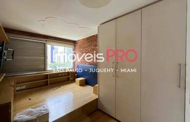 Imagem 10: Apartamento para locação com 148m² em Moema - São Paulo