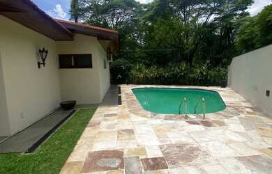 Imagem 2: Casa para alugar em condomínio fechado no Residencial Alphaville 1 - Barueri /SP