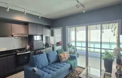 Imagem 3: Edifício Uniko87. Piscina, Churrasqueira, Ar-condicionadoeÁrea de serviço