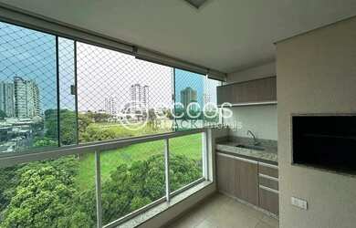 Imagem 2: Apartamento para aluguel, 3 quartos, 1 suíte, 2 vagas, Copacabana - Uberlândia/MG