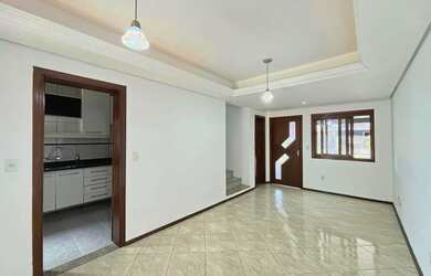 Imagem 4: Casa em Hípica. Churrasqueira, Varanda, Lareirae2 Vagas na garagem