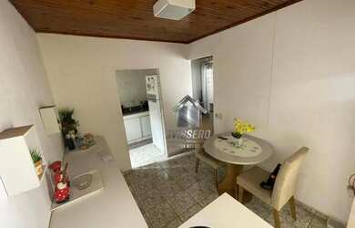 Imagem 4: Casa com 3 dormitórios à venda, 148 m² por R$ 330.000 - Núcleo Habitacional...