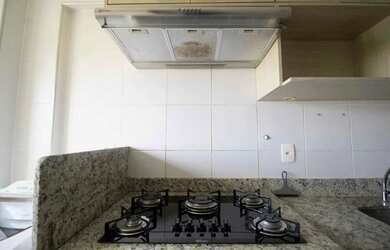 Imagem 4: Apartamento 2 quartos SemiMobiliado para Locação no Parque Amazônia...