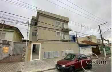 Imagem: O apartamento possui 1 Dormitório, 1 Banheiro, 34m² de Área