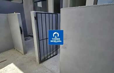 Imagem 15: Porto Novo - Casas novas com 1 quarto na Rua Maria Rita