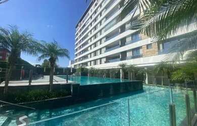 Imagem: O apartamento possui 3 Dormitórios, 4 Banheiros, 2 Vagas na