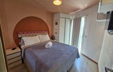 Imagem 14: vista Mar Imóvel para venda possui 40 metros quadrados com 1 quarto