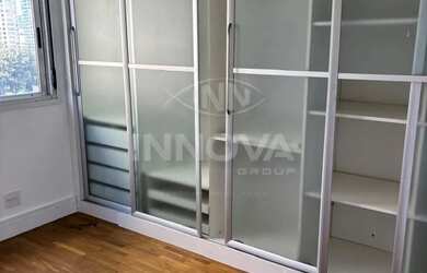 Imagem 4: Apartamento para Edifício Classic Alphaville com 2 quartos e 3 banheiros, 94m² por R$5.900