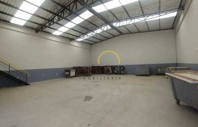 Imagem: O depósito possui 4 Vagas na garagem, 280m² de Área e Imóvel