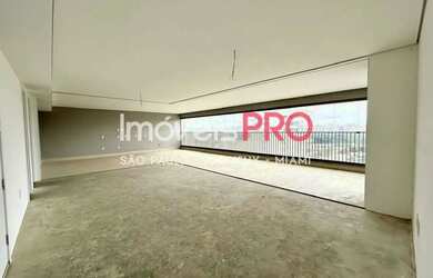 Imagem 2: Lindo apartamento novo em andar alto de Moema Pássaros