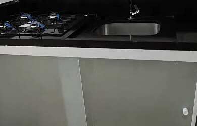 Imagem 3: aluga-se kit net. Imóvel mobiliado, 1 Banheiroe1 Dormitório