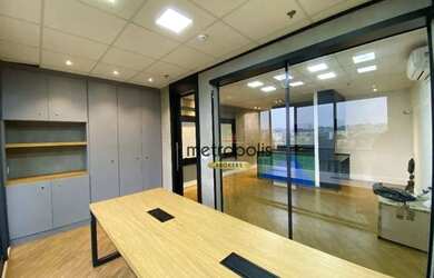 Imagem: O depósito possui 1 Vaga na garagem, 55m² de Área e Imóvel