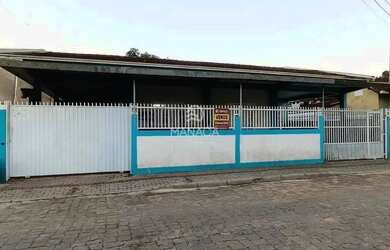 Imagem: O depósito possui 405m² de Área e está localizado em Barra