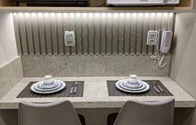 Imagem 4: Apartamento studio House Ondina Salvador Aluguel temporada