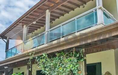 Imagem 9: Sobrado com 8 dormitórios à venda, 445 m² por R$ 1.500.000,00 - Caputera...