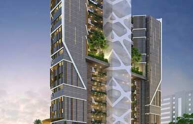 Imagem: O apartamento possui 3 Dormitórios, 2 Banheiros, 2 Vagas na