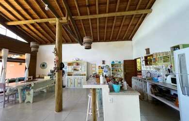 Imagem 16: Casa Frente Mar para Venda em Prado, Corumbau, 4 dormitórios, 3 suítes, 1 banheiro