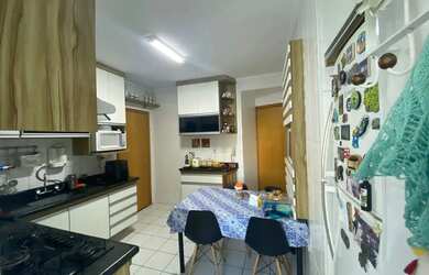 Imagem 5: Edificio Mediterraneo 3 dormitórios sendo 1 suíte, Mobiliado