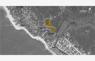 Imagem: O terreno possui 20.000m² de Área e está localizado em Cairu