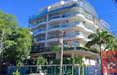 Imagem: O apartamento na cobertura possui 3 Dormitórios, 5 Banheiros