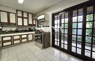 Imagem 13: Barra da Tijuca Casa de Condomínio 5 quartos, sendo 5 suites