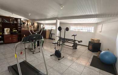 Imagem 7: Casarão no coração da cidade