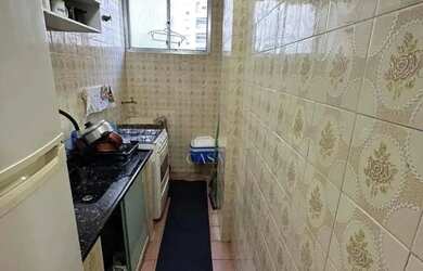 Imagem 6: Apartamento à venda, 32 m² por R$ 240.000,00 - Vila Guilhermina - Praia Grande/SP