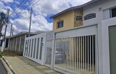 Imagem 4: Sobrado à venda e para alugar em Campinas, Jardim Proença, com 4 quartos,...