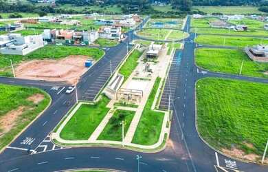 Imagem 4: Terreno à venda, 300 m² por R$ 290.000 - Condomínio Quinta do Lago...