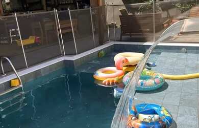 Imagem 8: Sobrado para aluguel tem 219 metros quadrados com 3 quartos em Parque...