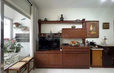 Imagem 5: Apartamento com varanda e lazer na Praia das Asturias, Guaruja