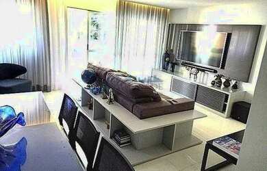 Imagem 5: Jardim Oceânico, apartamento transformado em 02 suítes com 142m2 muito...