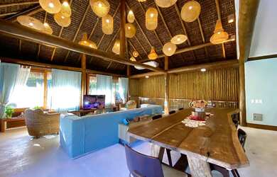 Imagem 13: CASA COM 3 SUITES LOCAÇÃO EM PRAIA DO FORTE NO TIVOLI