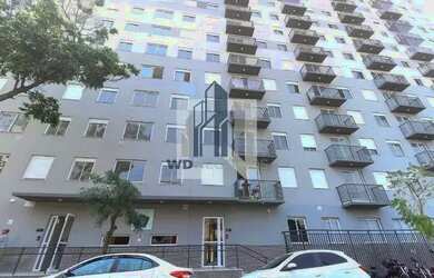 Imagem: O apartamento possui 2 Dormitórios, 1 Banheiro, 38m² de Área