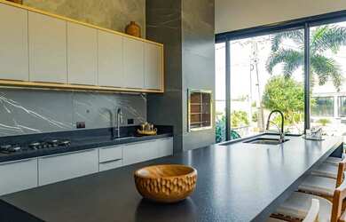 Imagem 6: Casa á Venda Condominio Oasis - Porto Rico - PR - oportunidade