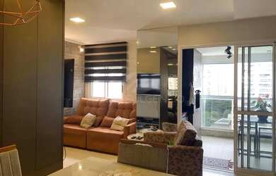 Imagem 10: Apartamento Semi- Mobiliado na Gleba Palhano - 2 vagas de garagem - na rua do Shopping Aur