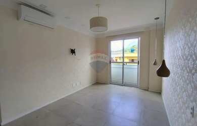 Imagem 3: Apartamento de 2 quartos e 2 vagas para locação Jardim cascata