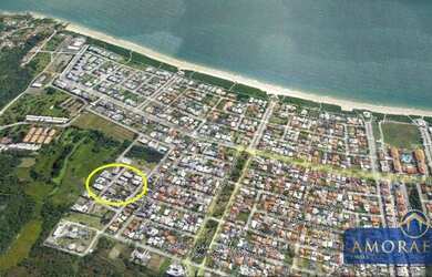 Imagem: O terreno possui 908m² de Área e está localizado em Jurerê