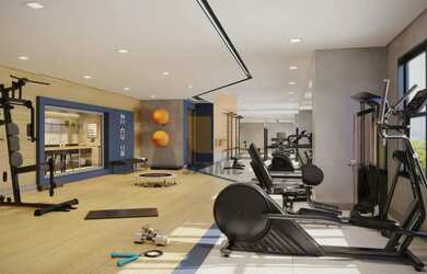 Imagem 9: Studio de 24m² em Santa Cecília