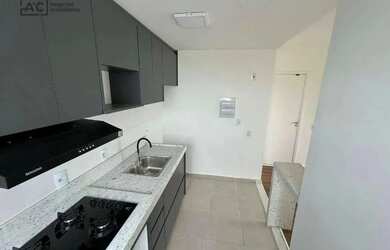 Imagem 5: Apartamento com 2 dormitórios para alugar, 55 m² por R$ 2.263,00/mês...