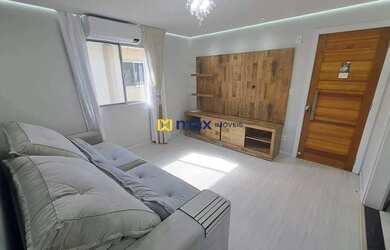 Imagem 7: Apartamento mobiliado com 2 dormitórios. Bairro Dom Bosco, Itajaí