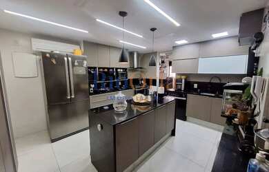 Imagem 9: Acquabella, Orla, praia, apartamento 4 quartos, condomínio infraestrutura