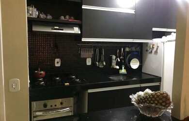 Imagem 4: Apto luxuoso Mobiliado com closet e Hidro à um quart. da Av. Washington...